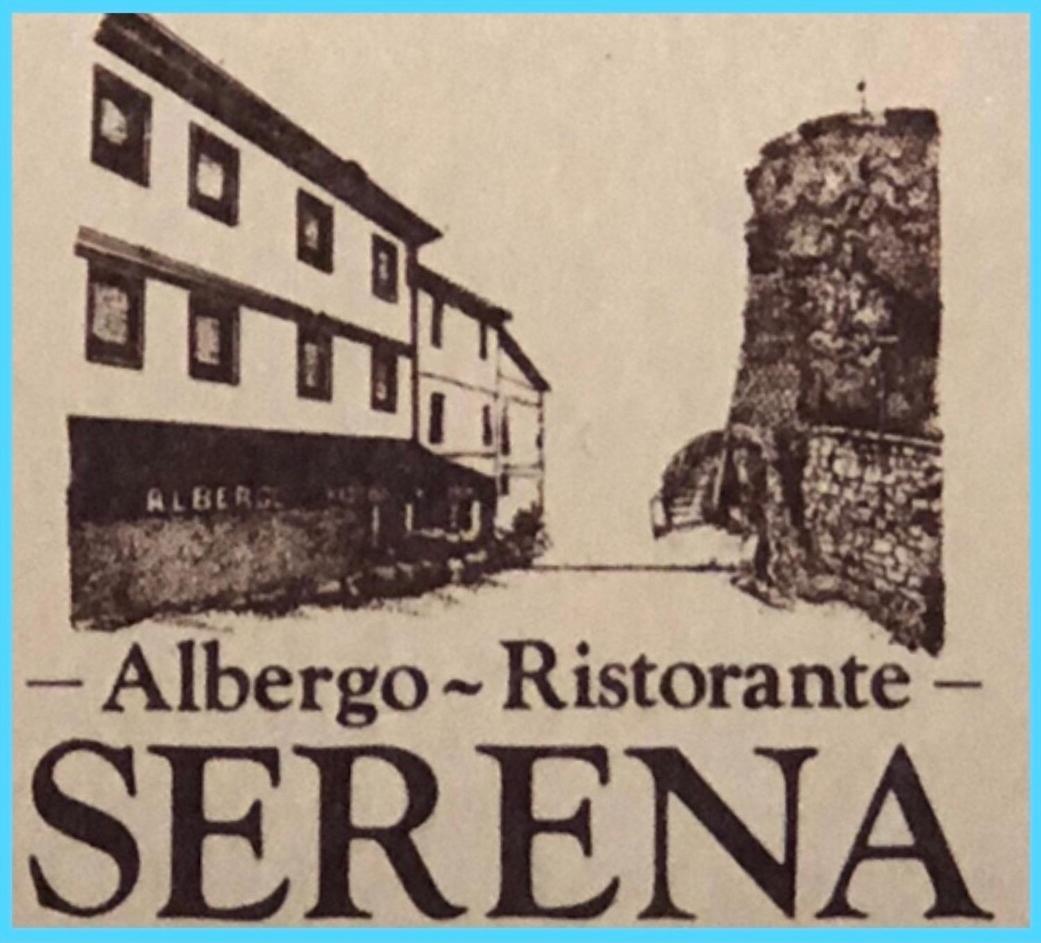 Hotel Serena Riolo Terme Exterior photo